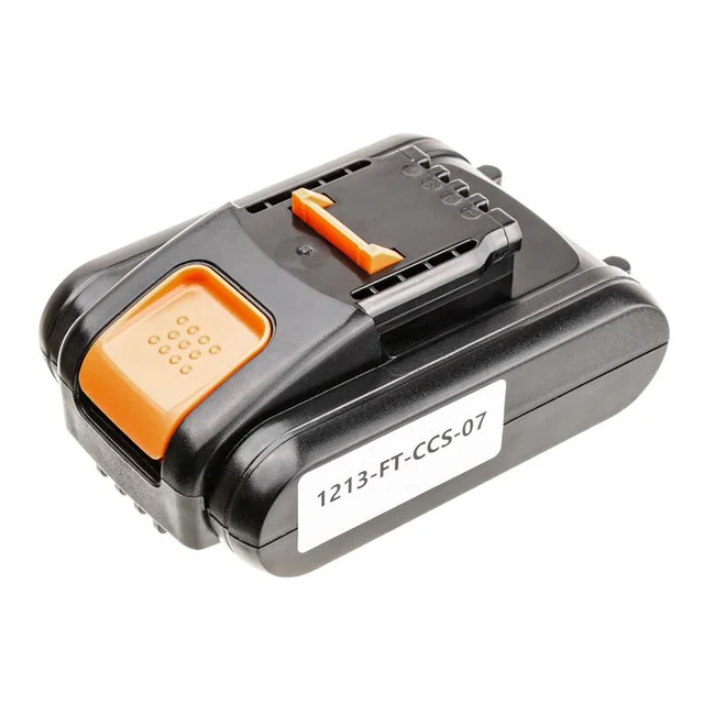 Batterie pour outil électrique Worx 2Ah 560614