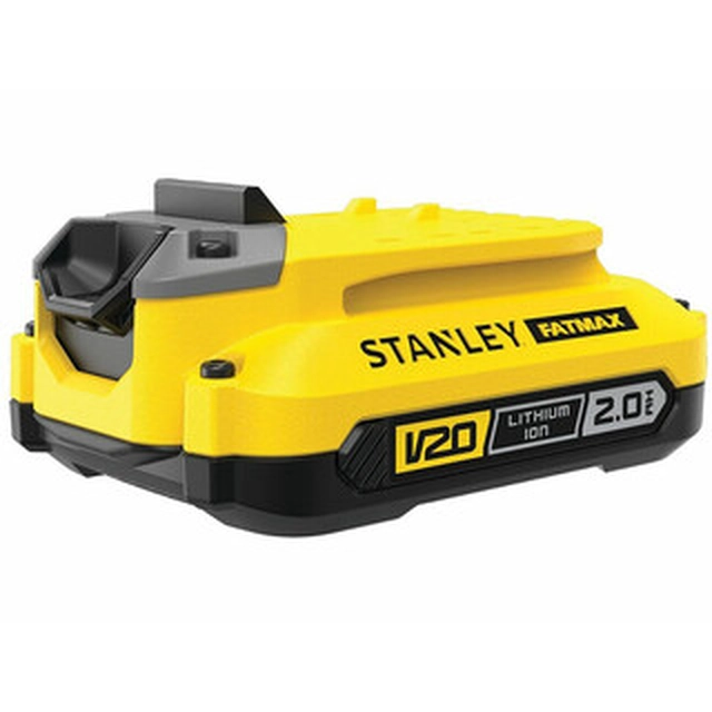 Batterie Stanley FatMax V21 18 V | 2 Ah | Li-Ion