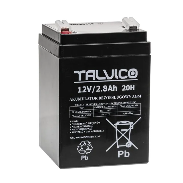 Batterie tondeuse à gazon Cedrus KCL21SDP 12V 2,8Ah 04774