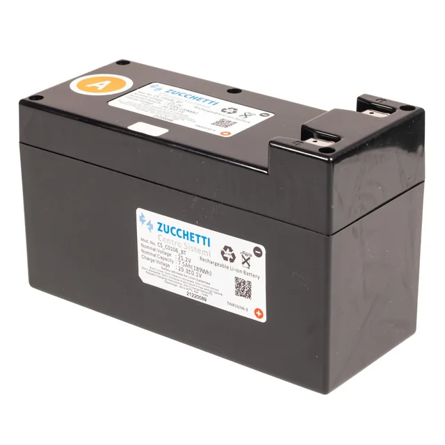 Batterie tondeuse à gazon essuie-glace 7.5Ah Runner SRH NEUF CS_C0106_BT_R