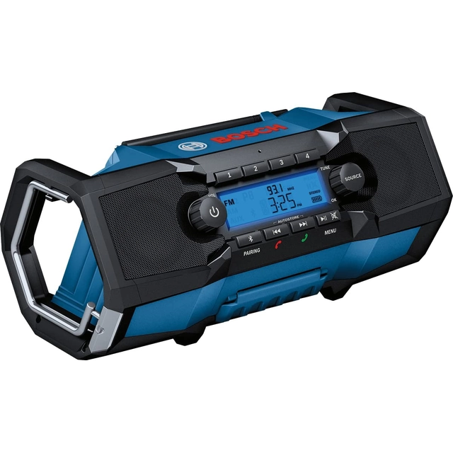 Batterie/elektrisches Bluetooth-Radio Bosch GPB 18V-2 C,18 v