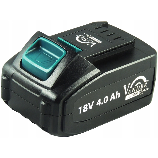 BATTERIJ BATTERIJ VLI1840 VANDER AKU+18V 4.0AH