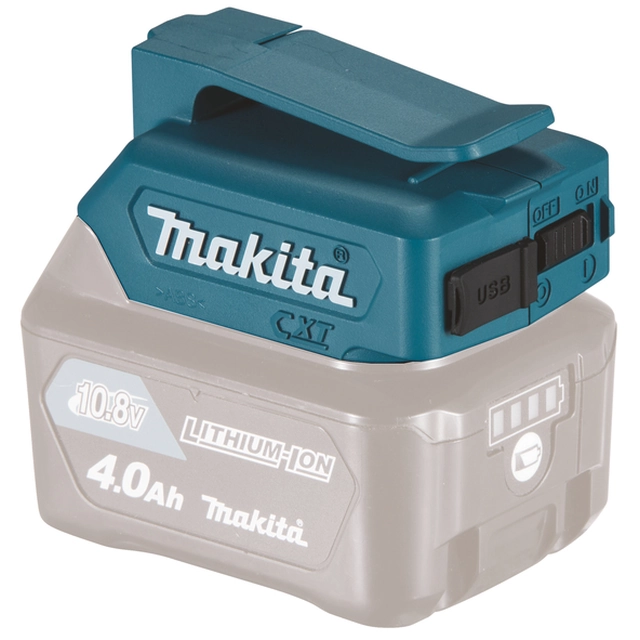 Battery adapter Makita SEAADP06 10.8V USB