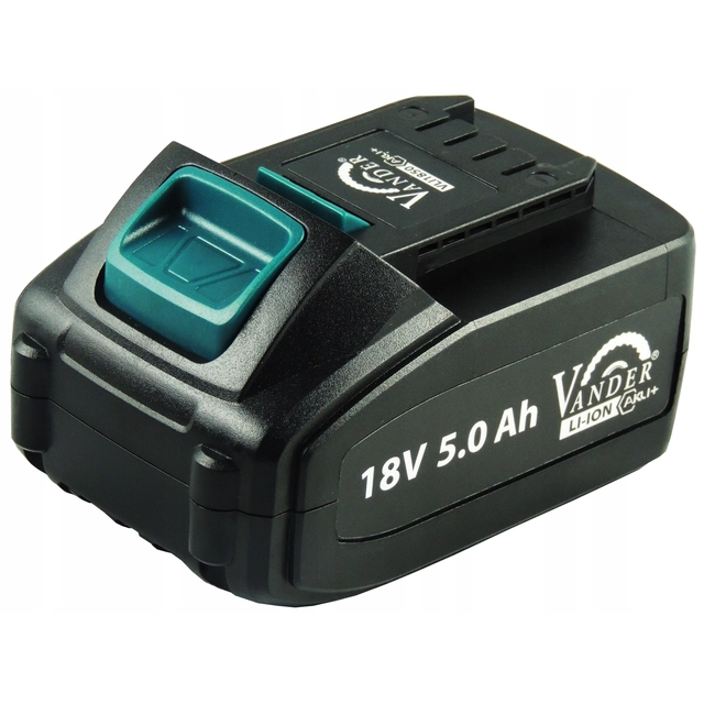 BATTERY BATTERY VLI1850 VANDER AKU+18V 5.0AH