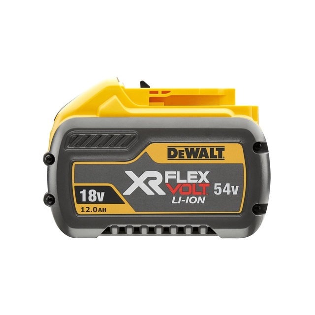Battery DeWalt DCB548-XJ, 18 - 54 V, 12 Ah, XR Flexvolt