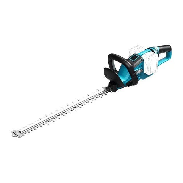 BATTERY HEDGE TRIMMER, 2X18V DEDRA SAS+ALL DED7192V TRIMMER 600MM, 60CM