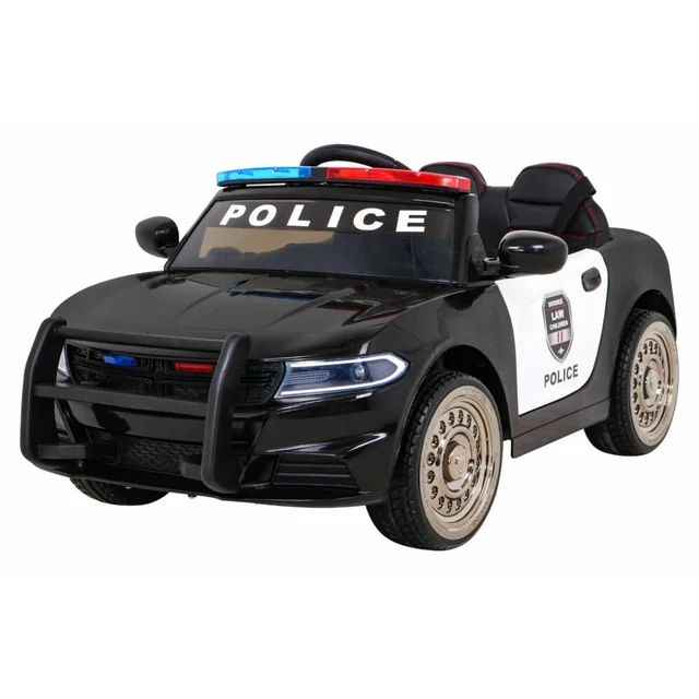 Battery Powered Car Super Police Vehicle