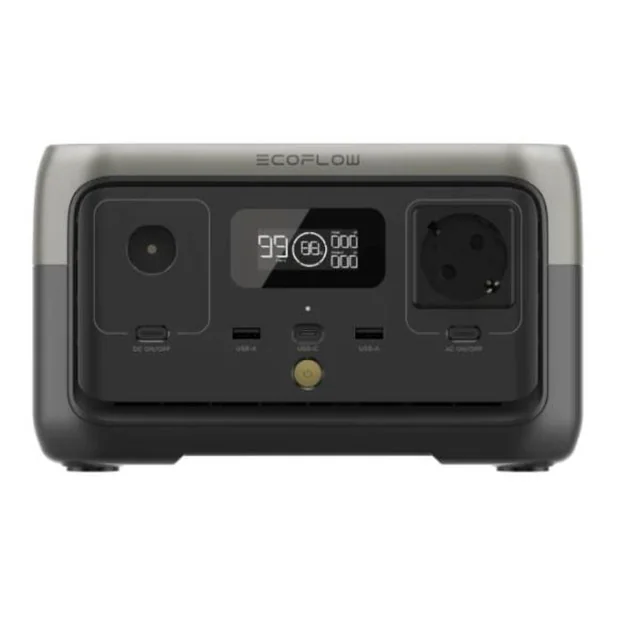 Battery station EcoFlow RIVER 2 256Wh/5005301006