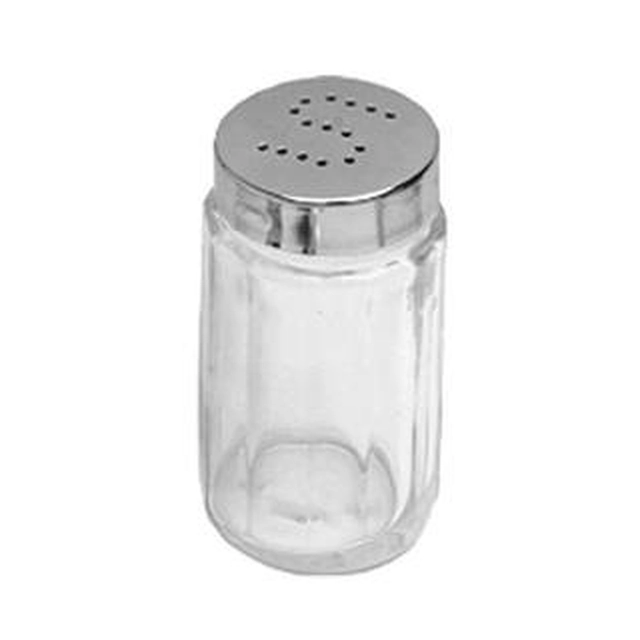 Salt shaker diameter 40 x 70 (h)- 4szt. 461242