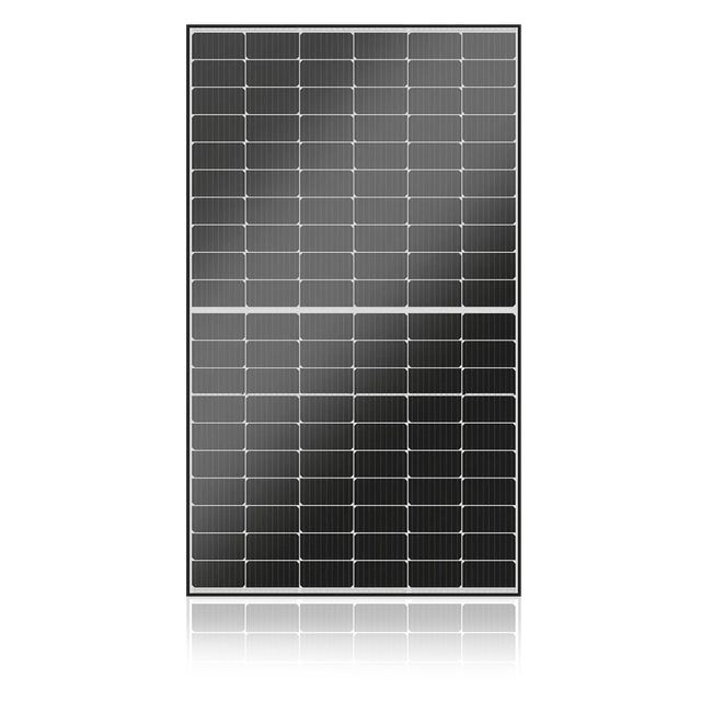 BBE-0010 BBECO-450-120-BF-V2 - Moduł fotowoltaiczny BB ECO 450 W czarna rama HALF-CELL