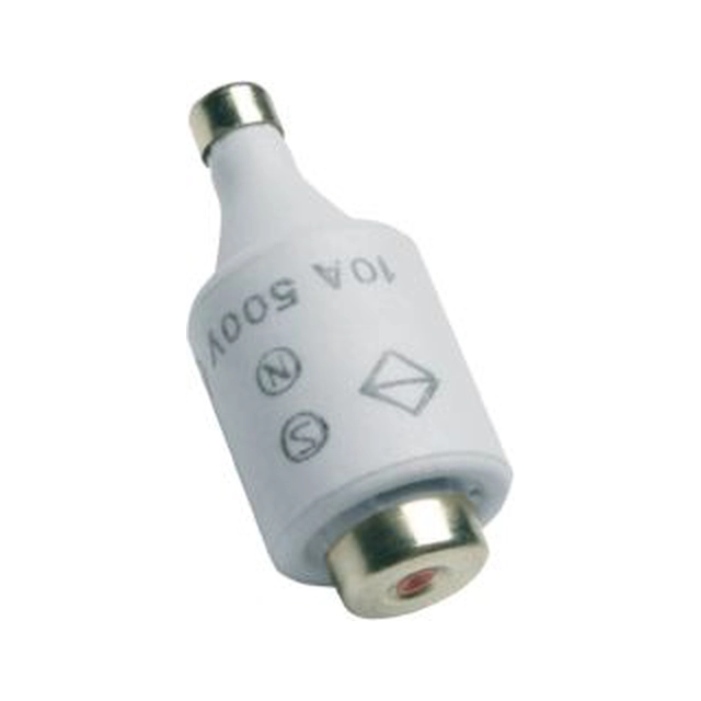 Hager Fuse link 10A DII gF 500V (LE27F10)