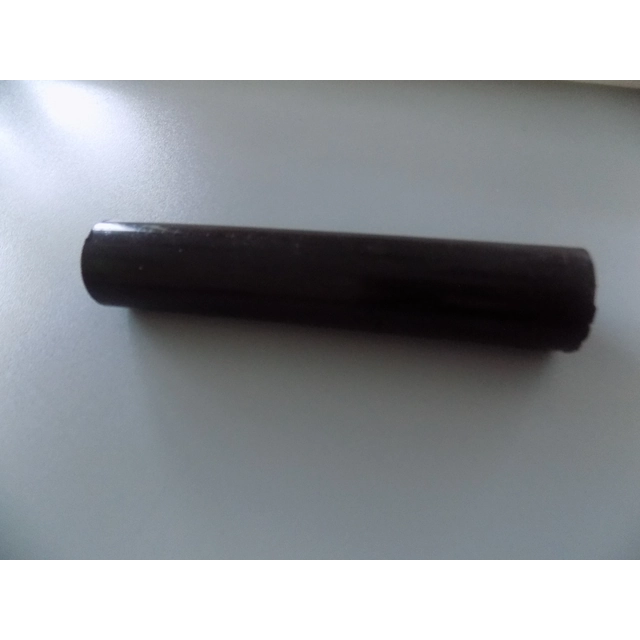 Rollers (bars) polyethylene PE 1000 fi 110 mm black