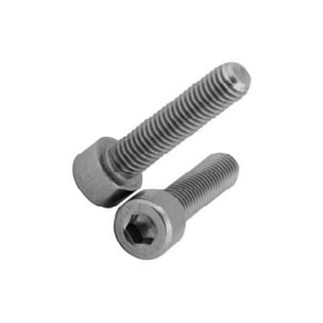 Allen screw M8x40 stainless steel for mounting photovoltaics