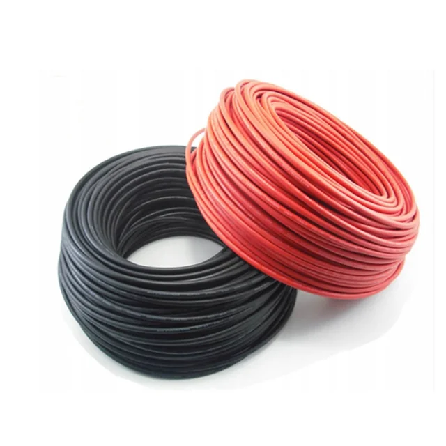 solar cable 1x4mm2 black