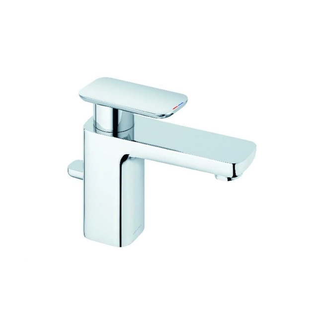 Kludi washbasin tap E2 single-lever 141 mm