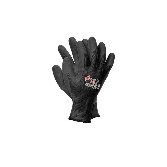 Dragon Reis thick work gloves 10