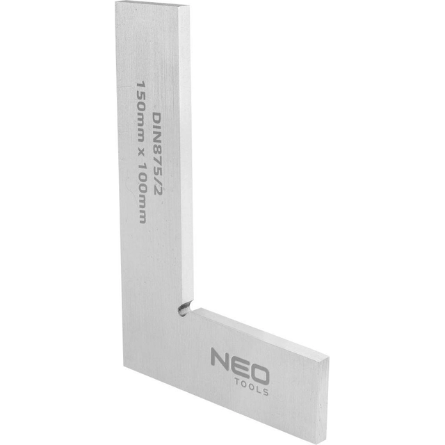 Neo corner (flat corner, DIN875 / 2, 150x100 mm)