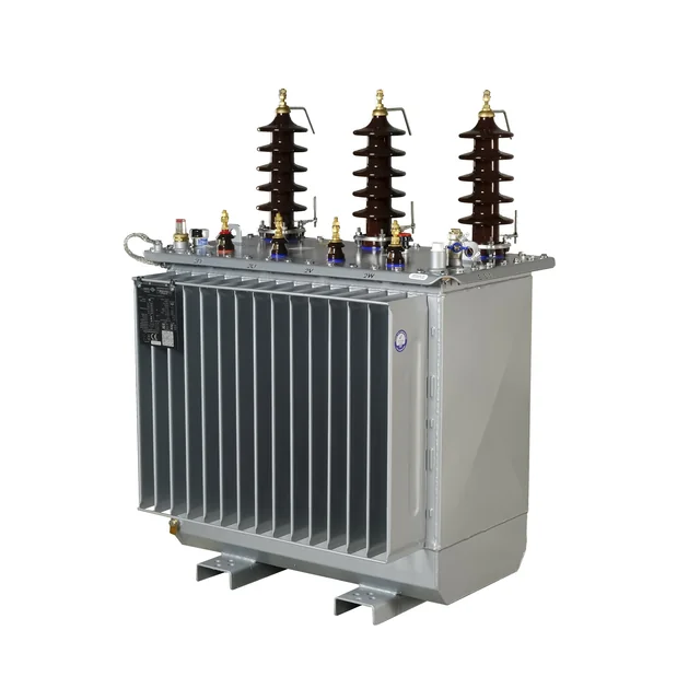 EATON Transformer 1600kVA, 22/0.4kV, Al windings, DYN1, EcoD2, Hermetic liquid insulated