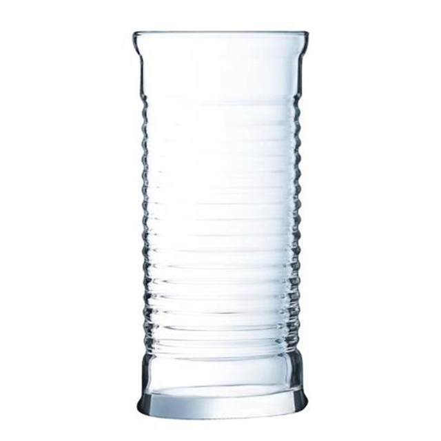 BE BOP LINE - Hohes Glas 350ml [Satz 6 Stk.]