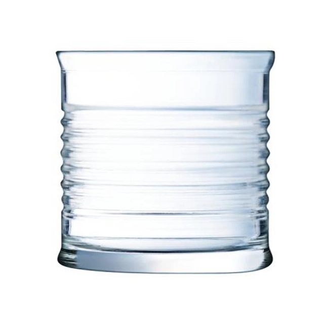 BE BOP LINE - Sticlă scăzută 300ml [set 6 buc.]