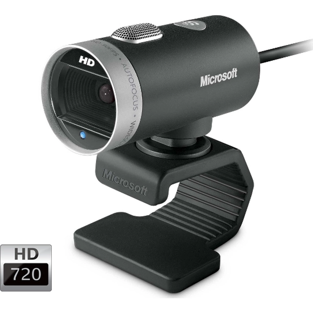 Microsoft LifeCam Cinema webcam