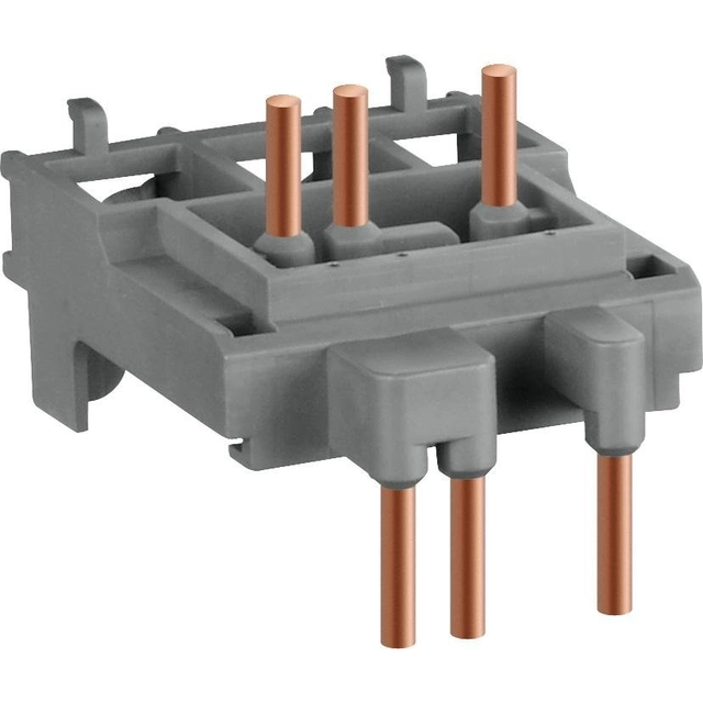 BEA16-4Свързващ адаптер между прекъсвачите на мотораMS132 и контакториAF09/16