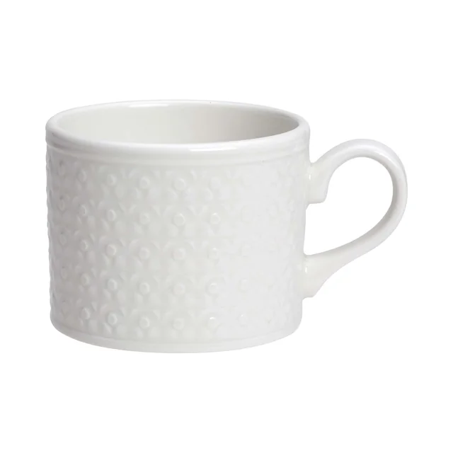 Bead coffee and tea cup 227 ml