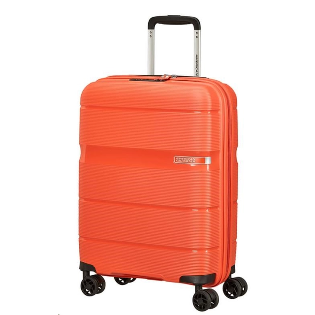 American Tourister Linex SPINNER 67/24 TSA EXP Tigerlily orange