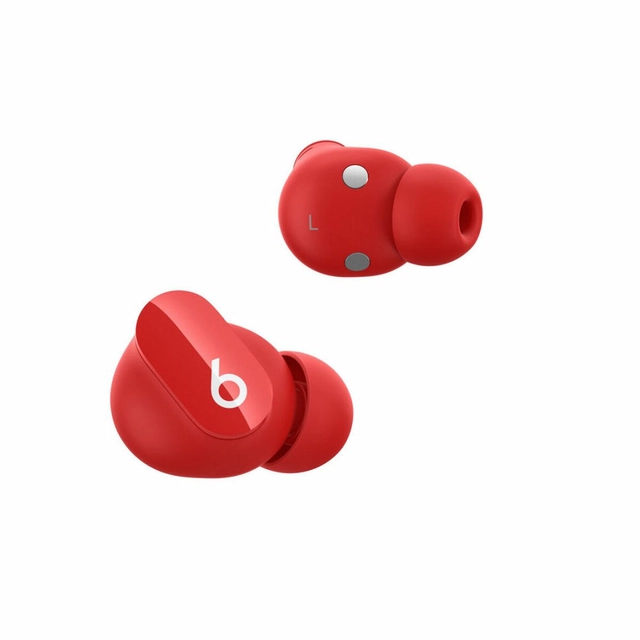 Beatsbydre Studio Buds Auriculares Bluetooth Rojo