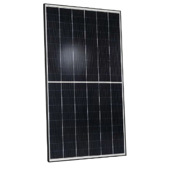 PV MODULE Q.CELLS Q.PEAK DUO-G10 370 MONO HALF CUT BLACK FRAME