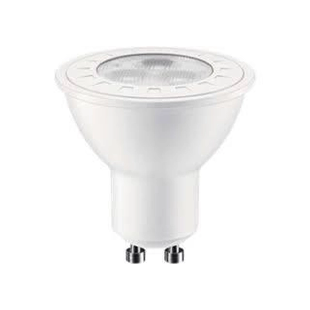 Bec LED PILA GU10 500lm W.W 2700K 120D S/N 1CT/10