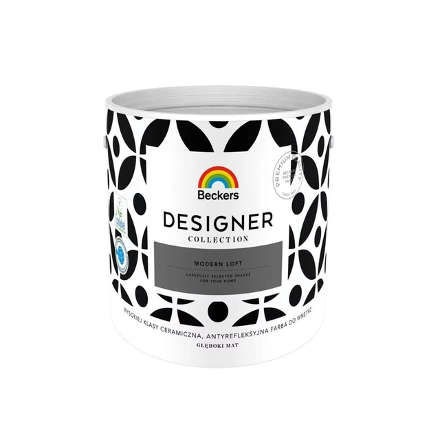 Beckers Designer Collection modern loft paint 2,5L