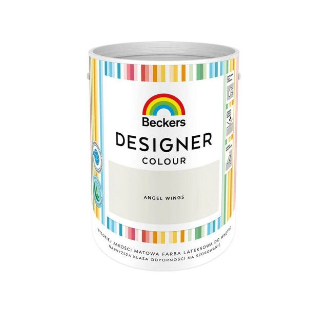 Beckers Designer Color Angel Wings latex paint 2.5l