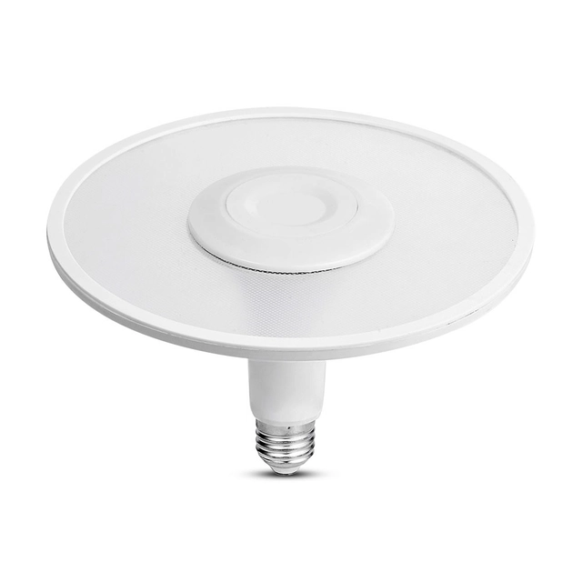 Becuri LED - Bec acrilic PRO - Samsung - IP20 - Alb - 11 wați - 900 lumeni - 3000K - 5 ani