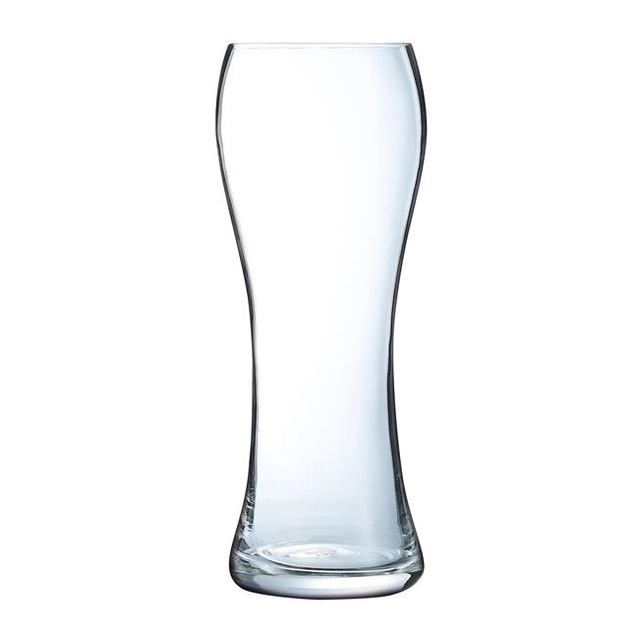 Beer glass 590 ml set 6 pcs