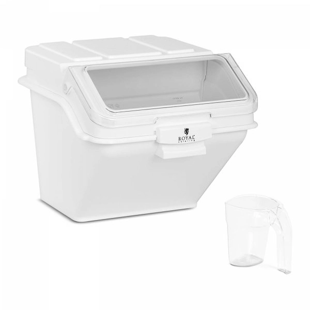 Behälter für lose Produkte - 47 l ROYAL CATERING 10011872 RC-GFC247