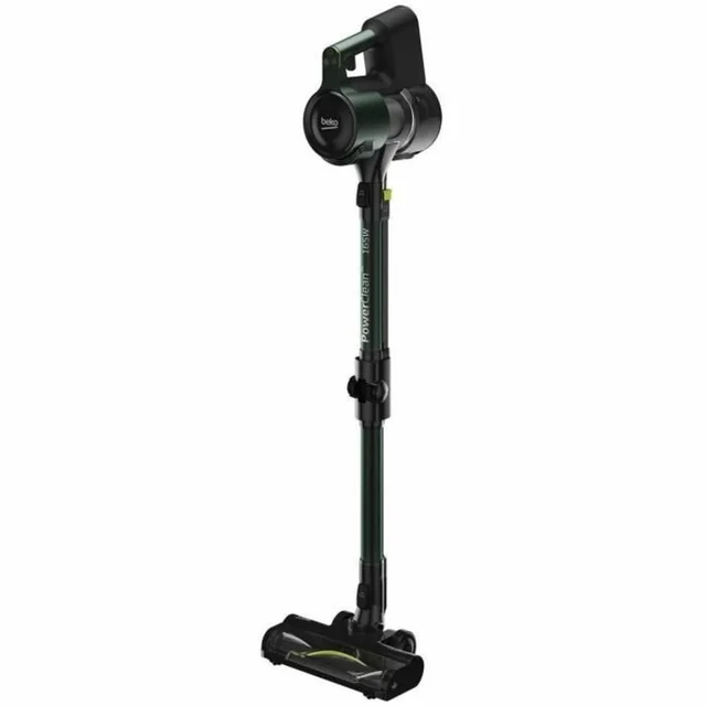 BEKO Cordless Vacuum Cleaner Black, Green