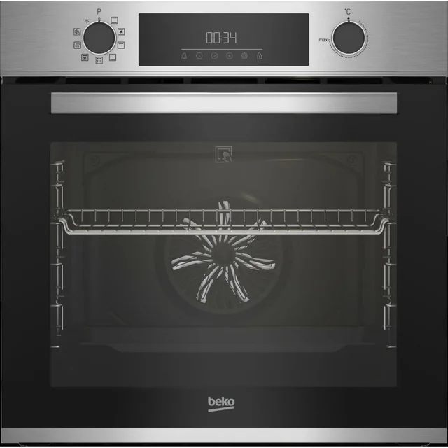 BEKO multifunction oven BBIE12300XMP