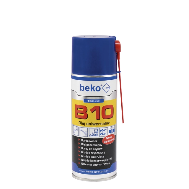 Beko Tecline universaalõli B10 400ml