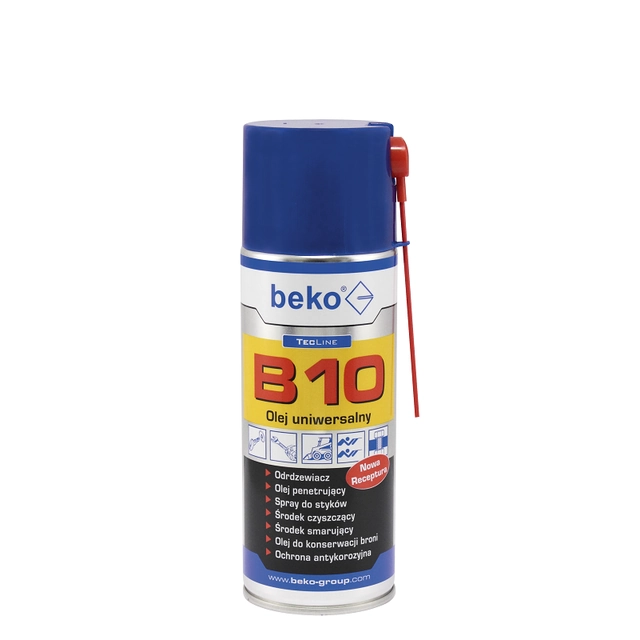 Beko Tecline univerzálny olej B10 400ml