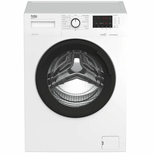 beko washing machine 8kg 1200 spin