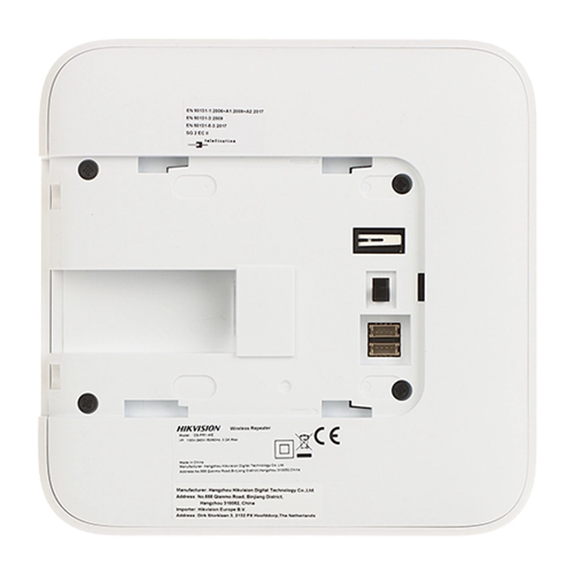 Belaidis signalo kartotuvas, skirtas AX PRO 868Mhz - HIKVISION DS-PR1-WE