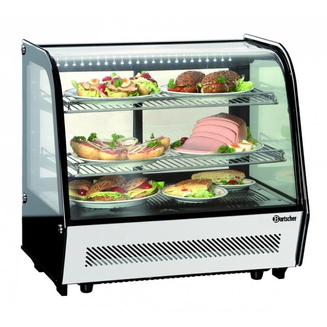 bella vetrina"Deli Cool II" BARTSCHER 700202G 700202G