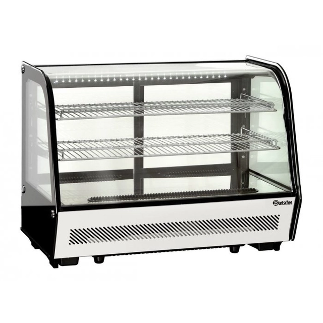 bella vetrina"Deli Cool III", 160L BARTSCHER 700203G 700203G