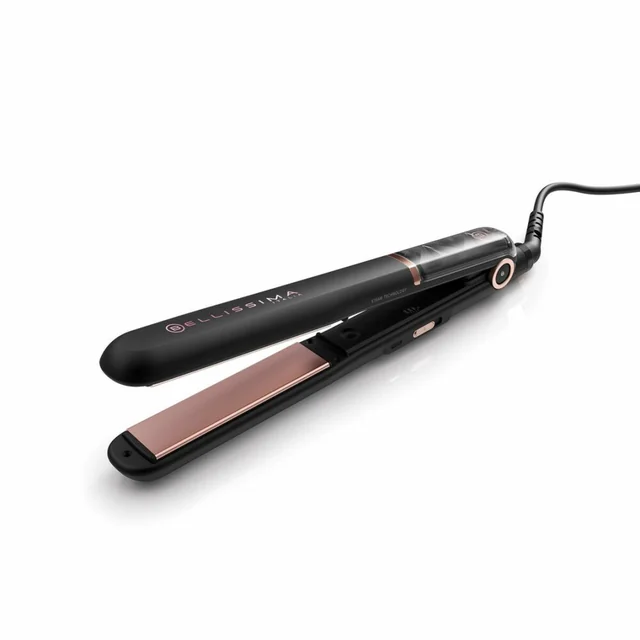 Bellissima My Pro Steam Straightener B28 100 Black