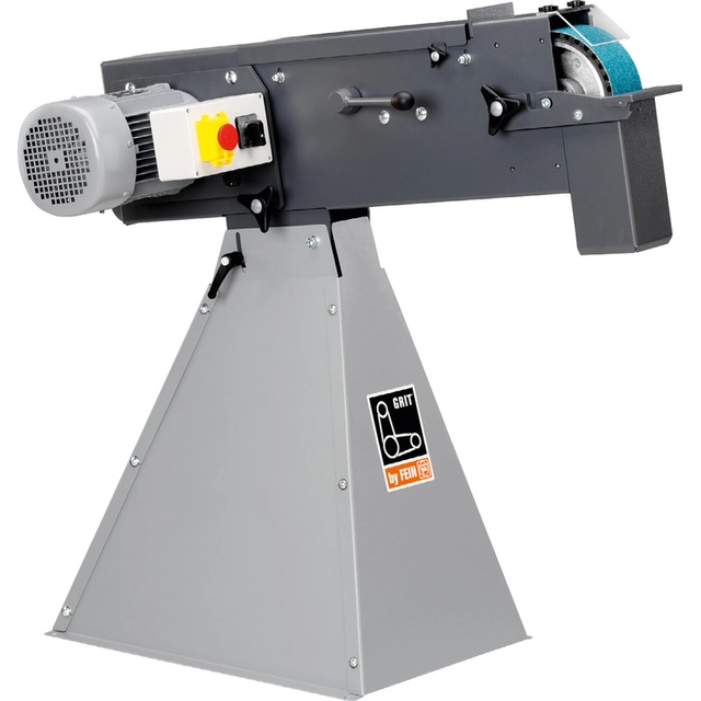 Belt grinder (base unit), 75 mm, switchable GRIT GX 75 2H