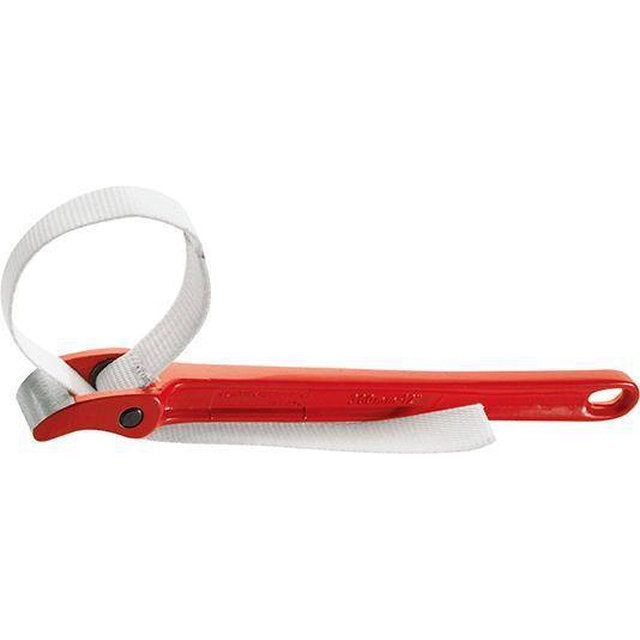 Belt wrench (strip tube pliers and armature wrenches) 8. "220mm ROTHENBERGER