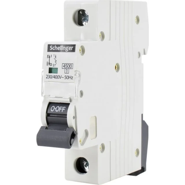 Bemko CIRCUIT BREAKER 1P B 16A SCHELINGER A02-G7-1P-B16