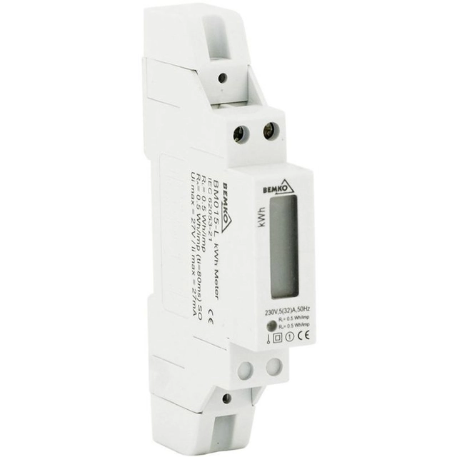 Bemko Contador de electricidad 1 fase 10-50A (A30-BM015-L)