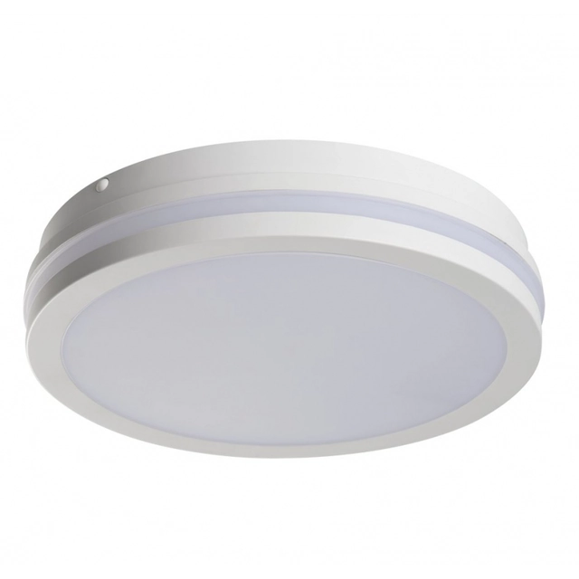 BENO LED ceiling light pr.260x55mm, 24W, white 33340
